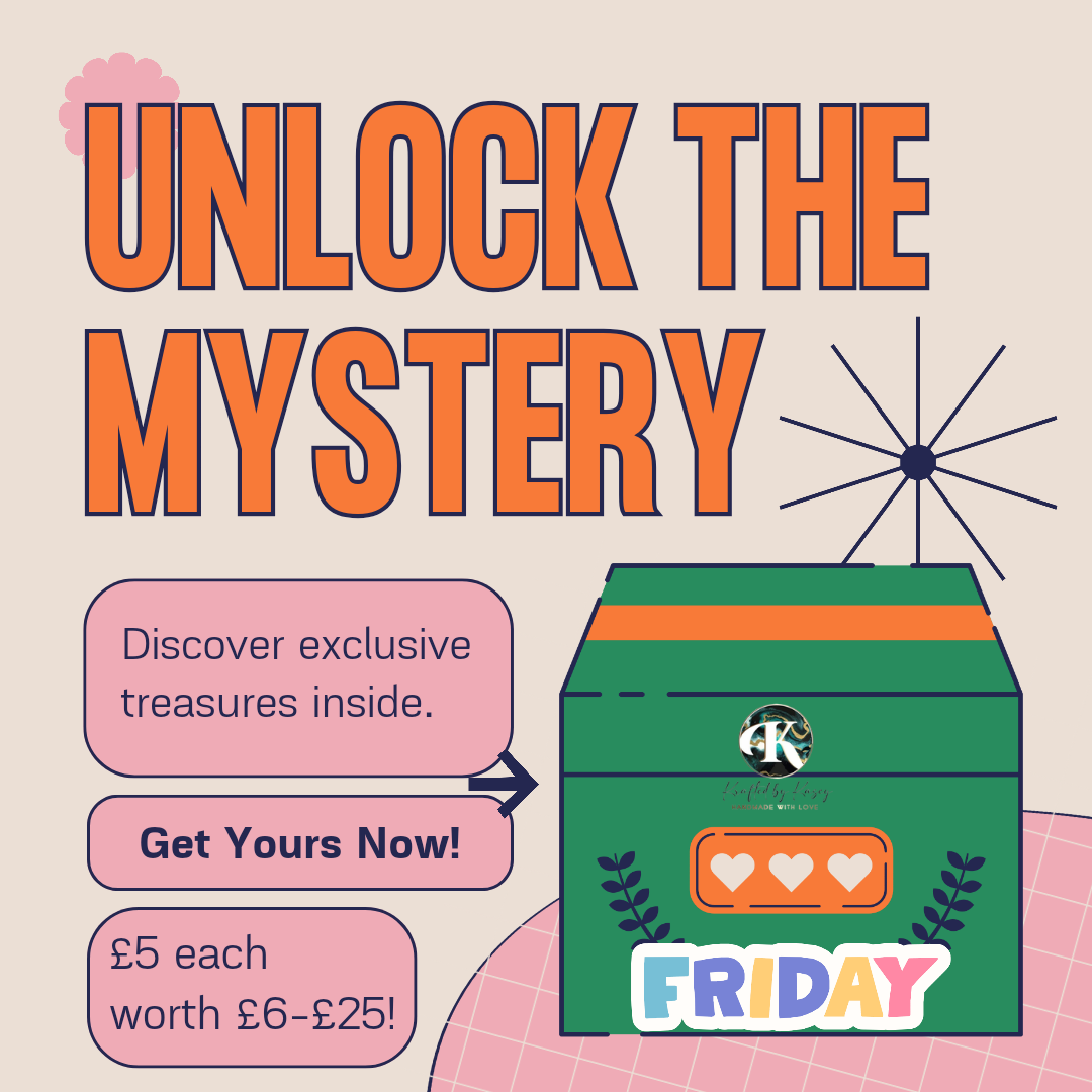 FIVER FRIDAY Mystery Box