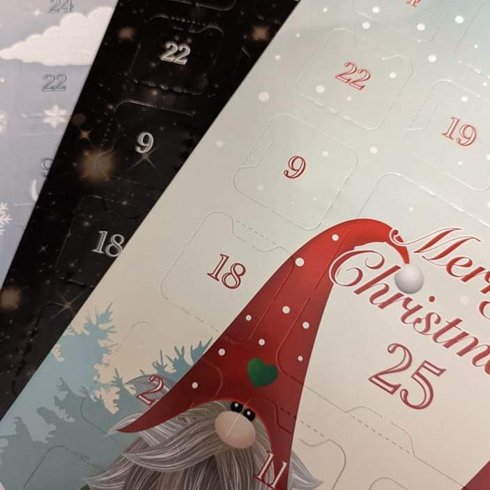 Wax Melt Advent Calendar CLEARENCE SALE