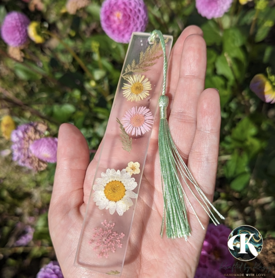 Rectangular Bookmark