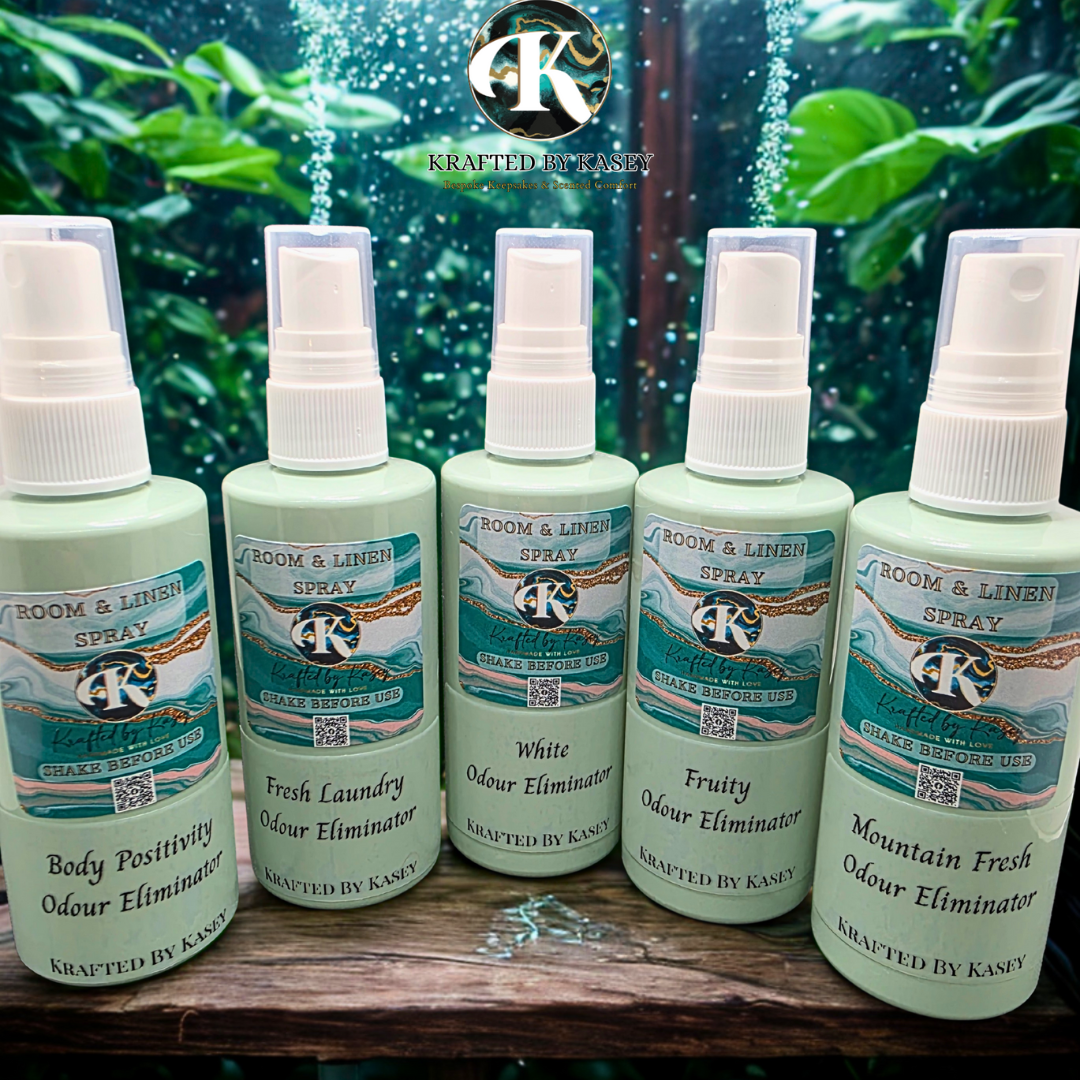 2 Luxury Room & Linen Sprays Deal