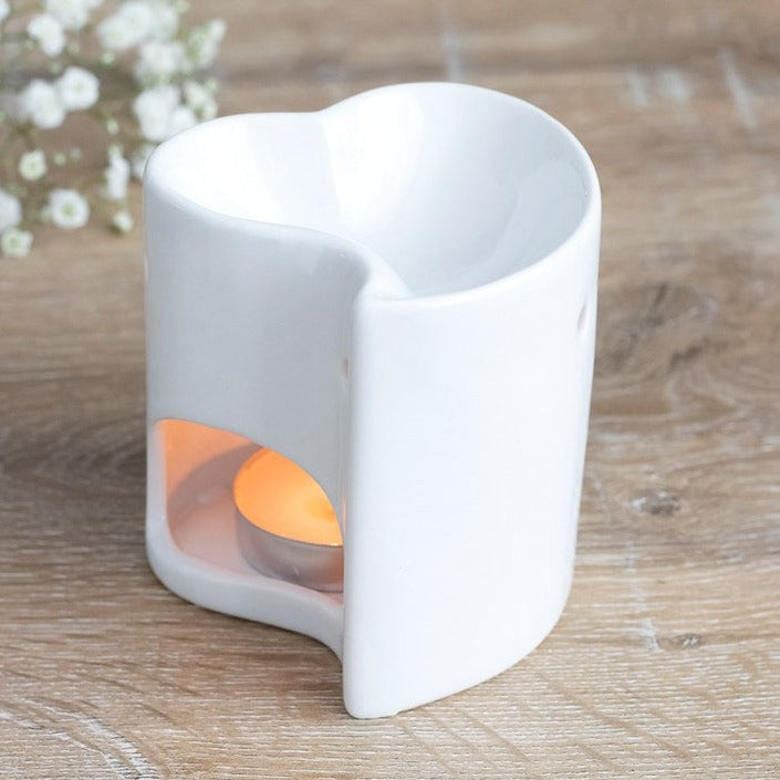 Heart Wax Burner