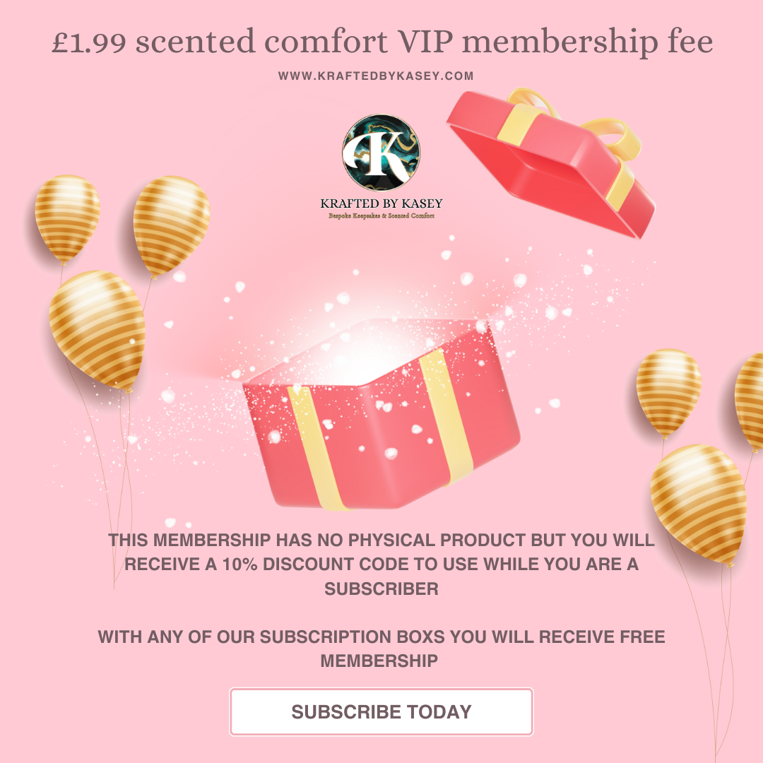 Scented Comfort VIP Membership Fee