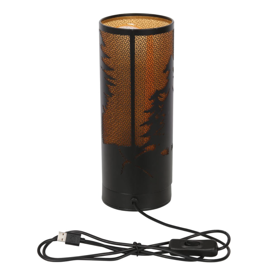 Wolf Song Electric Aroma Lamp