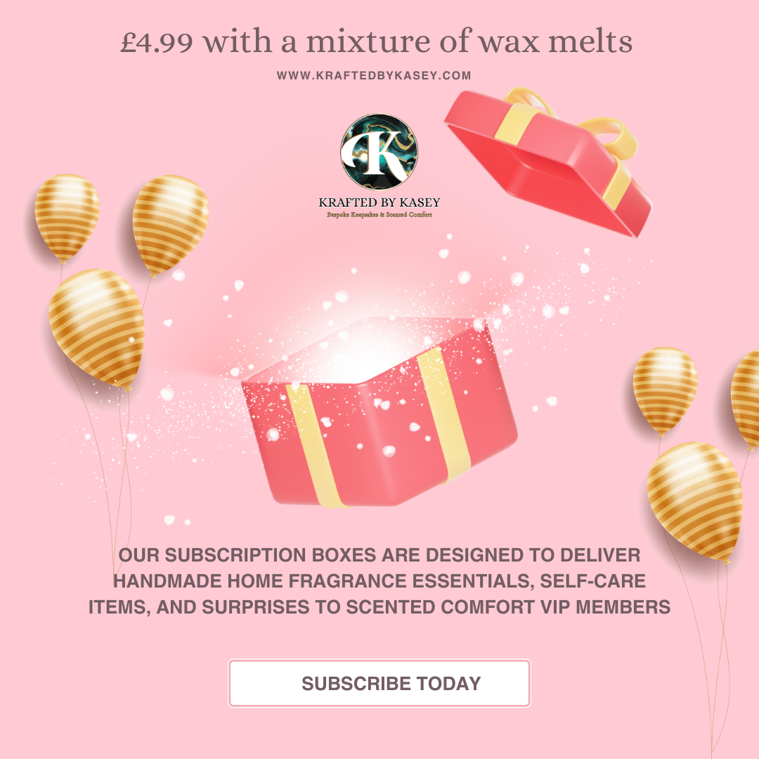 Wax Melt Subscription Box