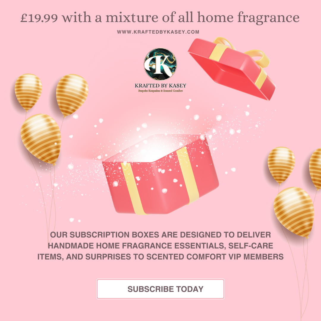 Mix Home Fragrance Large Subscription Box