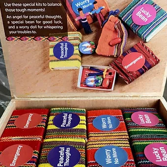 Guatemalan Lucky Kits