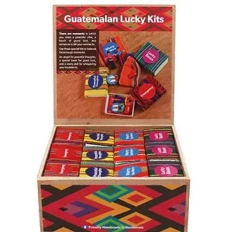 Guatemalan Lucky Kits