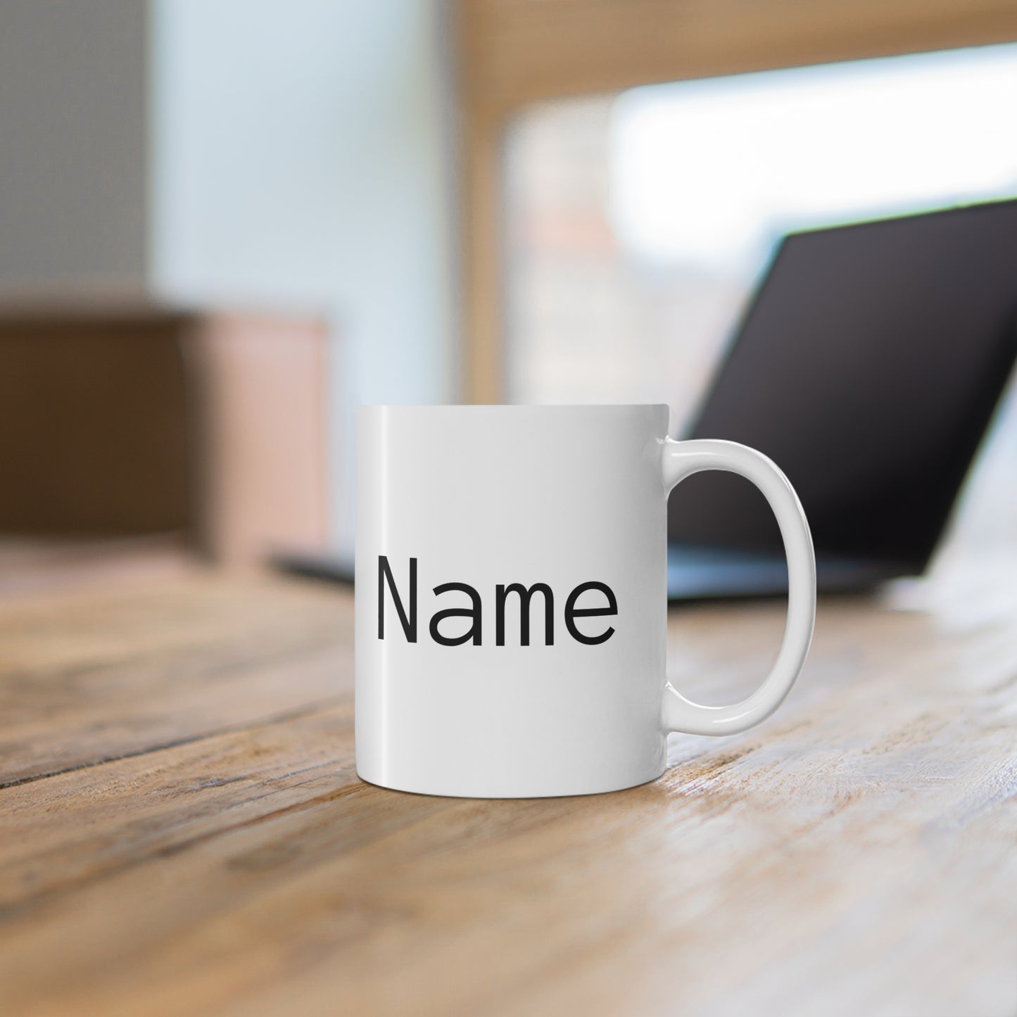 Personalised Mug - End The Stigma ceramic coffee cup, 11oz, 15oz