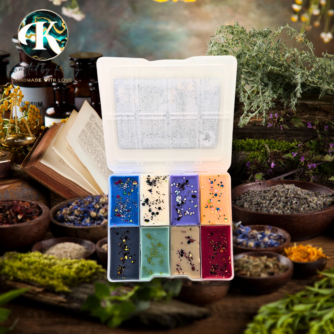 Witchy Ones Wax Melt Collection Box