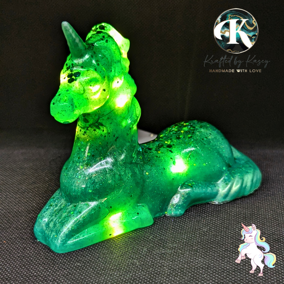 Light-Up Unicorn