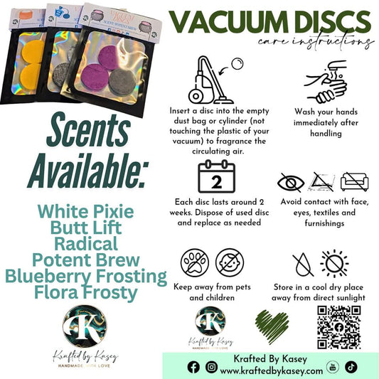 Vacuum Discs