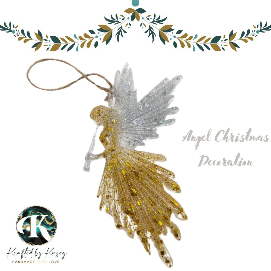 Angel Christmas Decoration