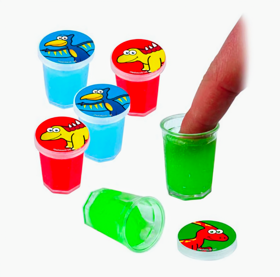 Dinosaur Mini Slime