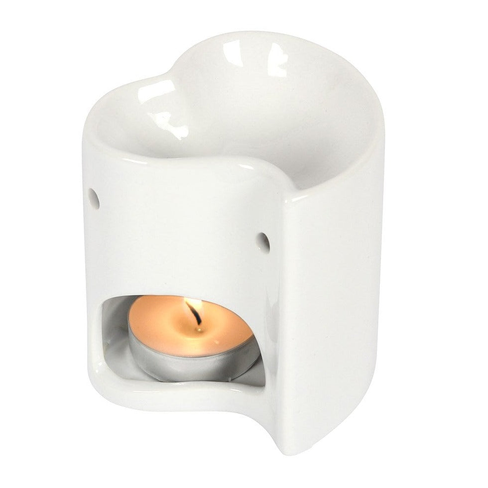 Heart Wax Burner