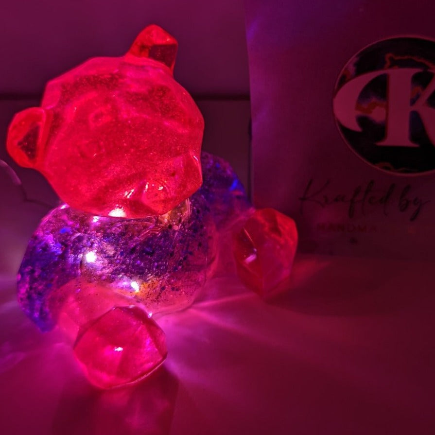Light-up Bear