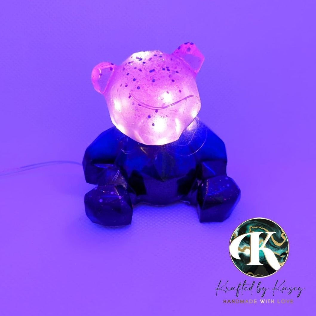 Light-up Bear