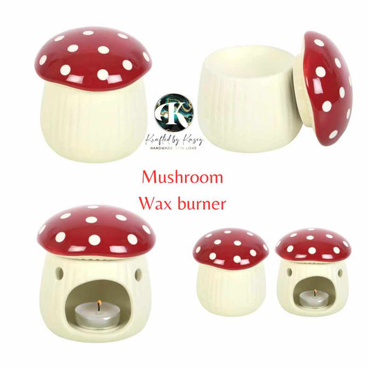 Mushroom Burner