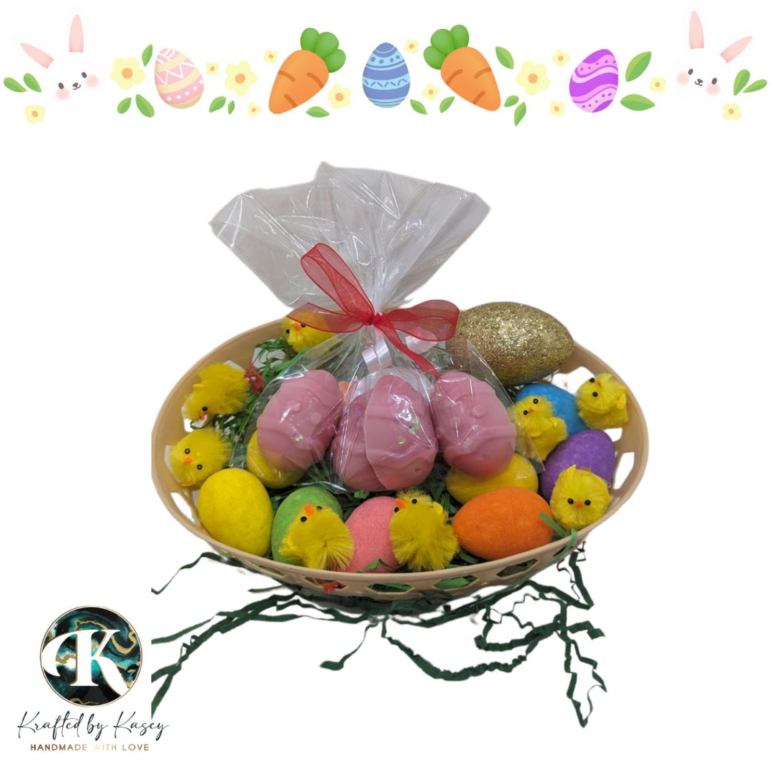 Wax Melt Easter Gift Bag