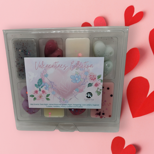 Valentine's Collection Box