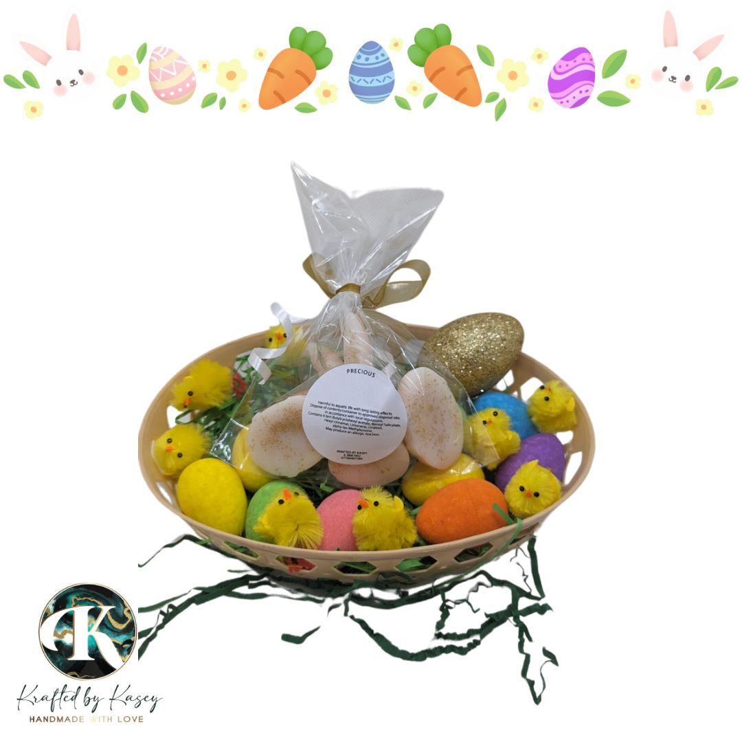 Wax Melt Easter Gift Bag