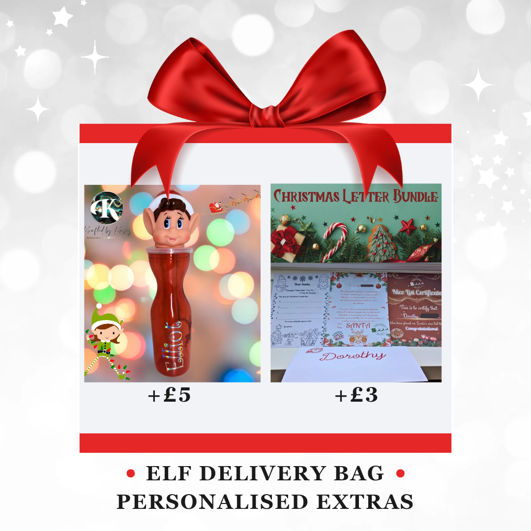 Elf Delivery Bag Bundle