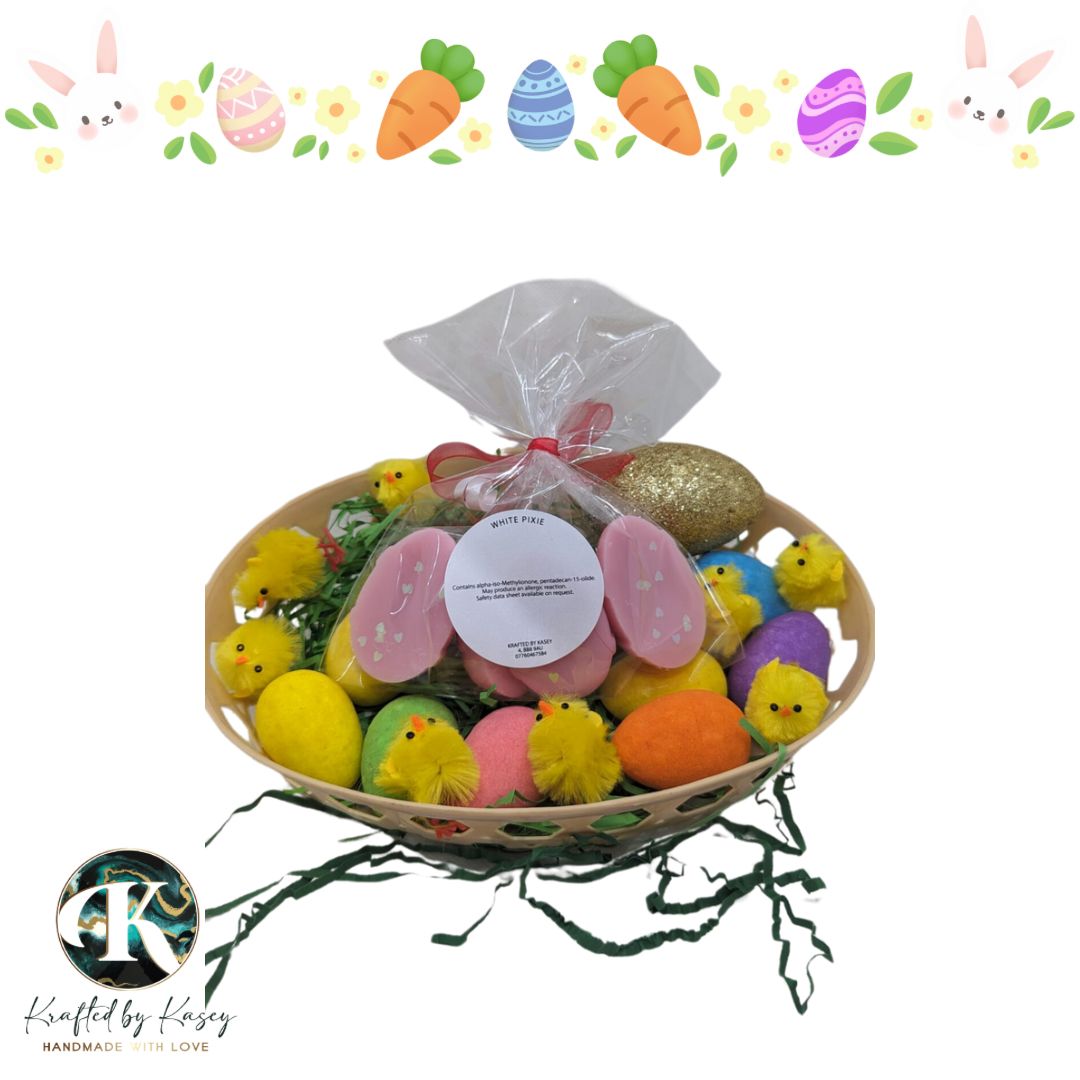 Wax Melt Easter Gift Bag