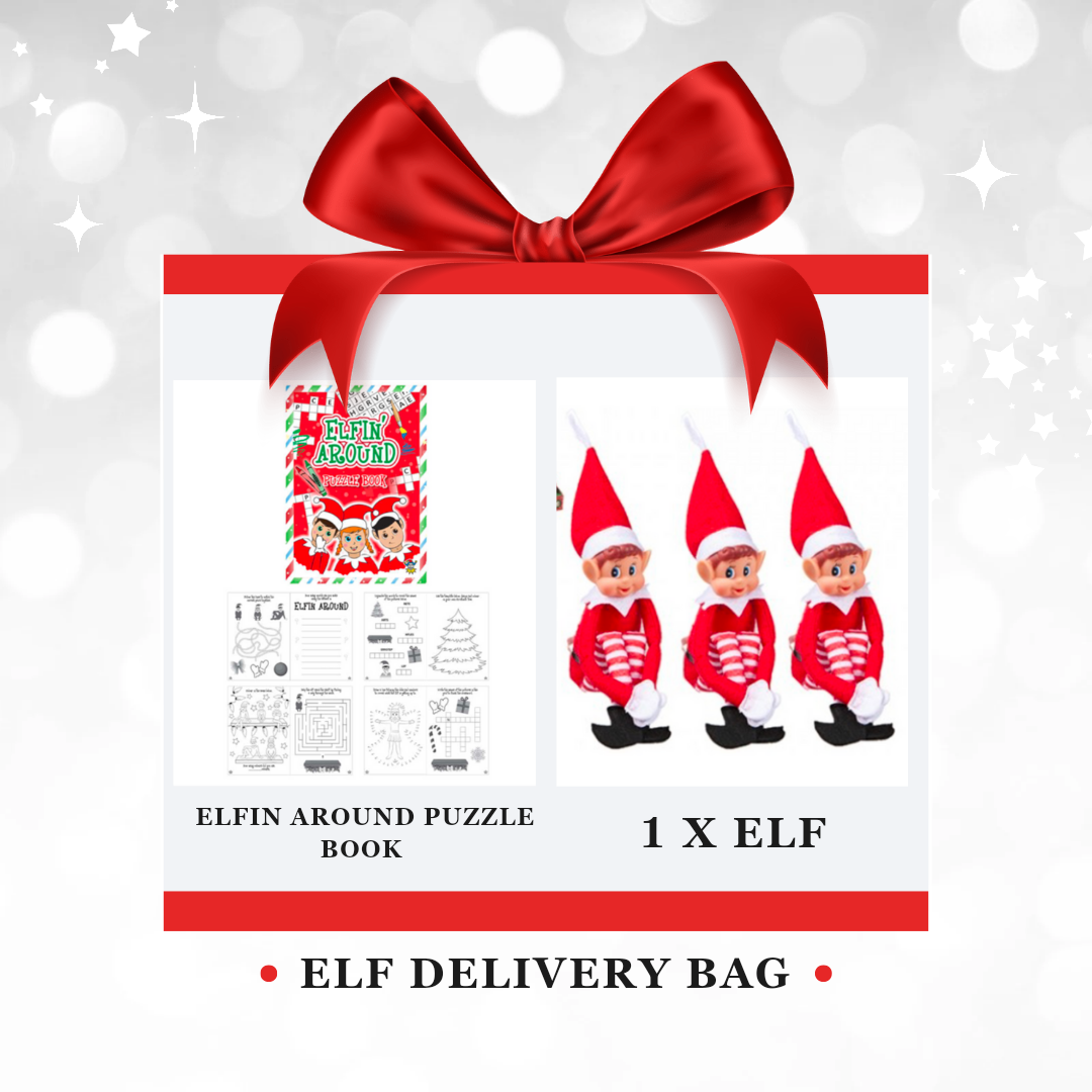 Elf Delivery Bag Bundle