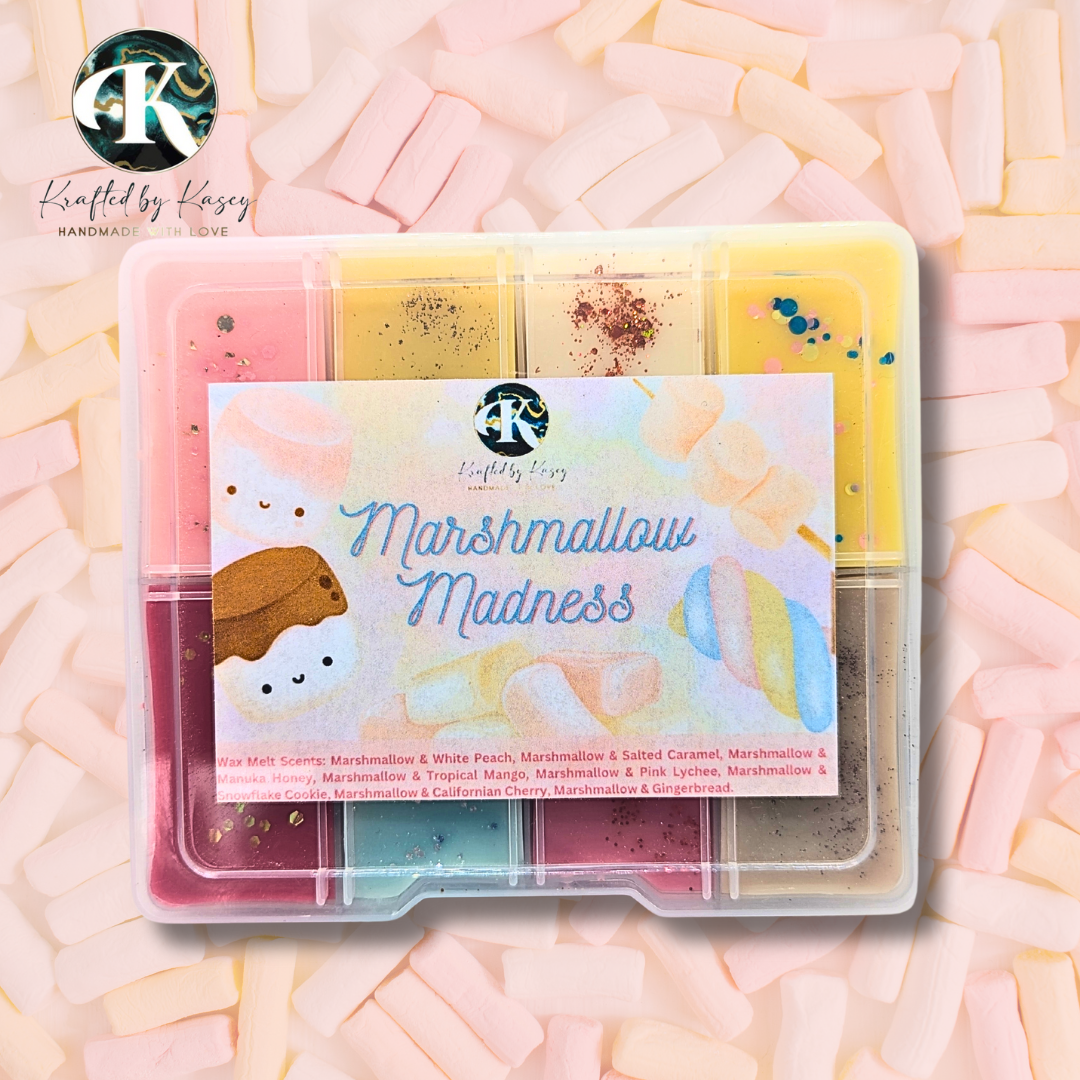 NEW Marshmallow Madness Collection