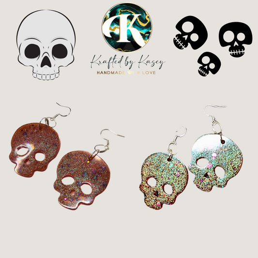 Skull Earrings