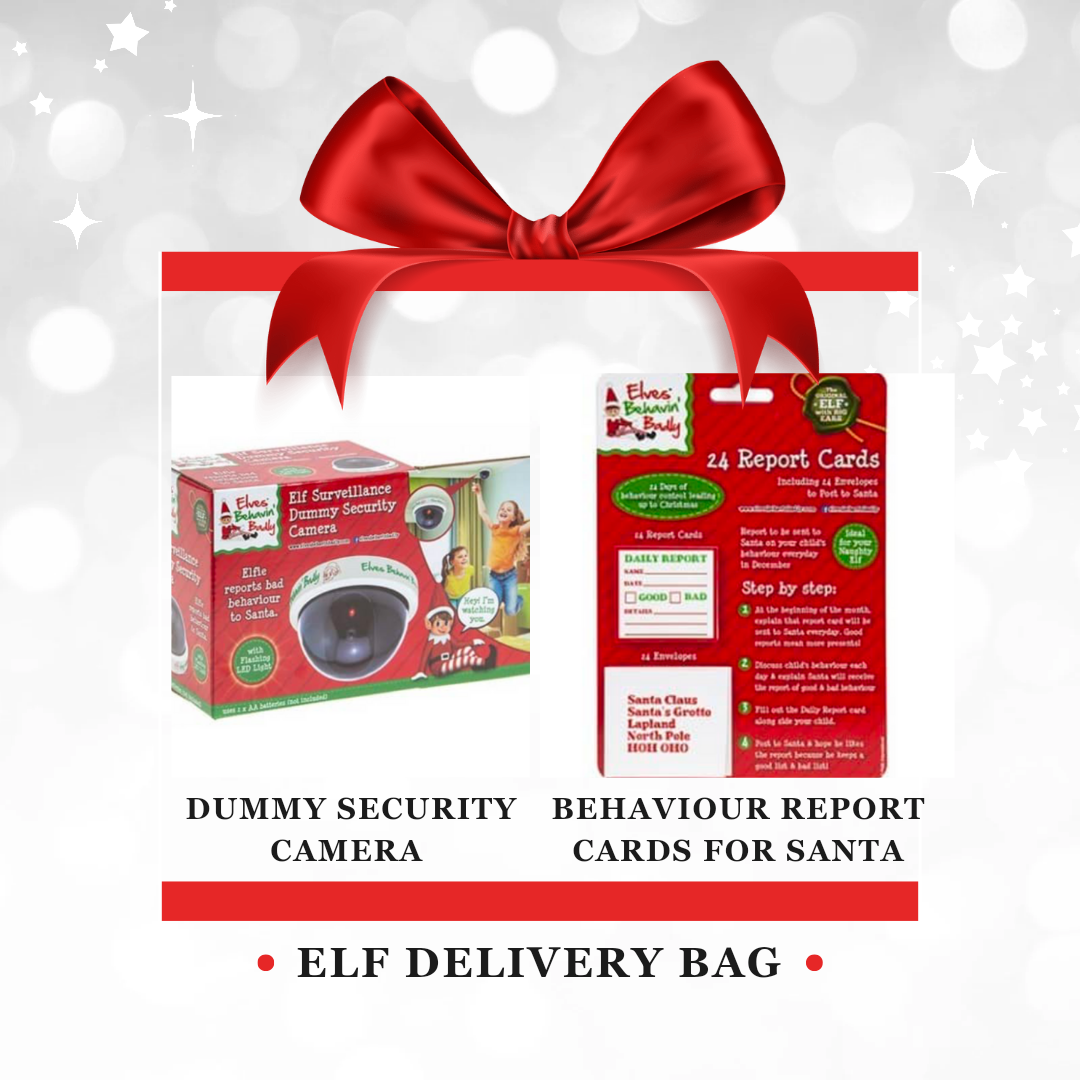 Elf Delivery Bag Bundle