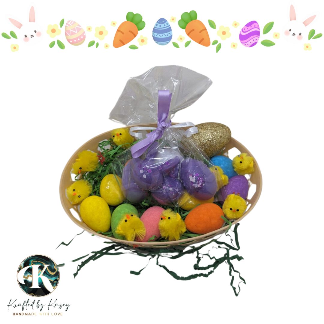 Wax Melt Easter Gift Bag