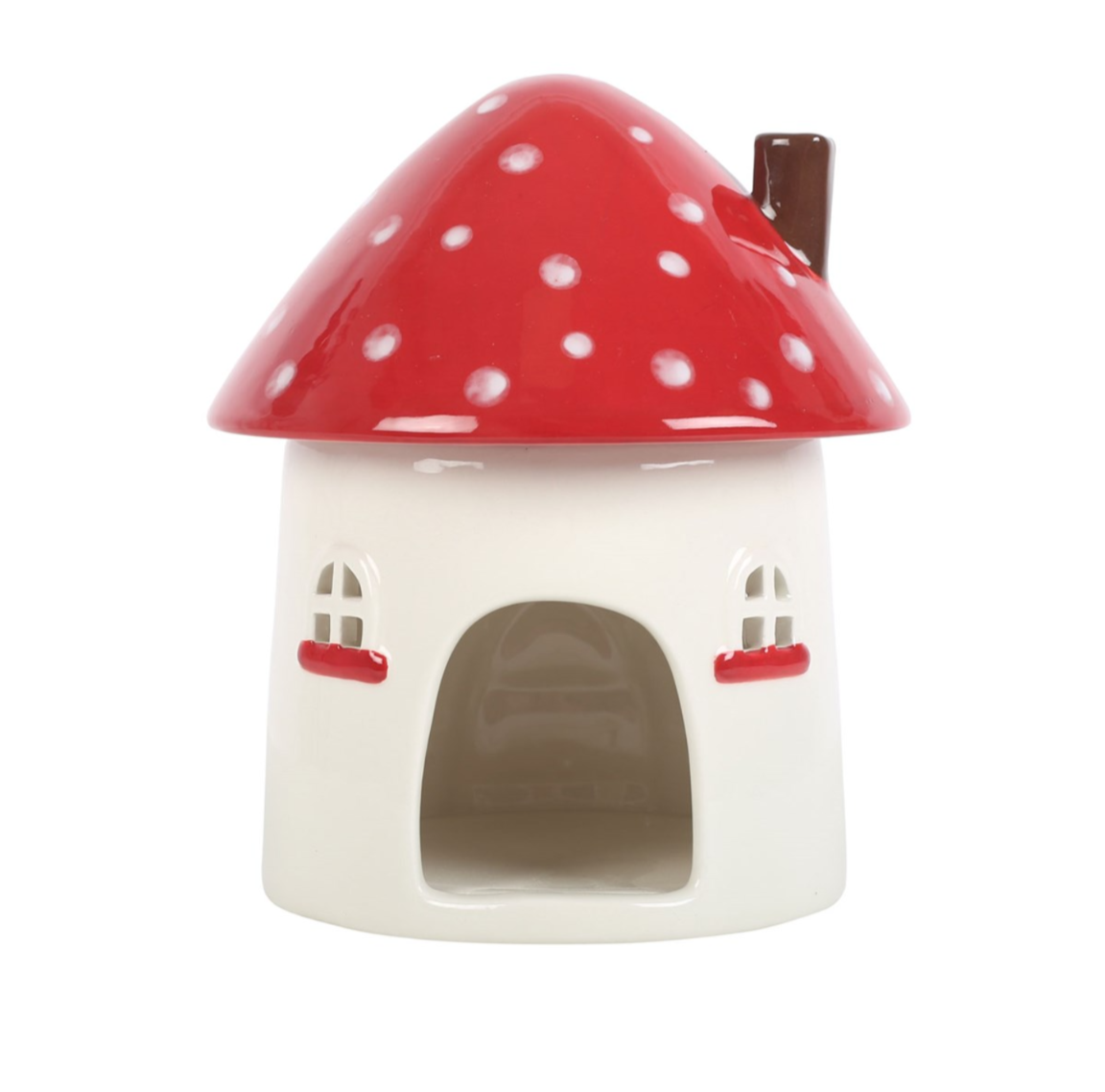 Mushroom House Oil & Wax Burner