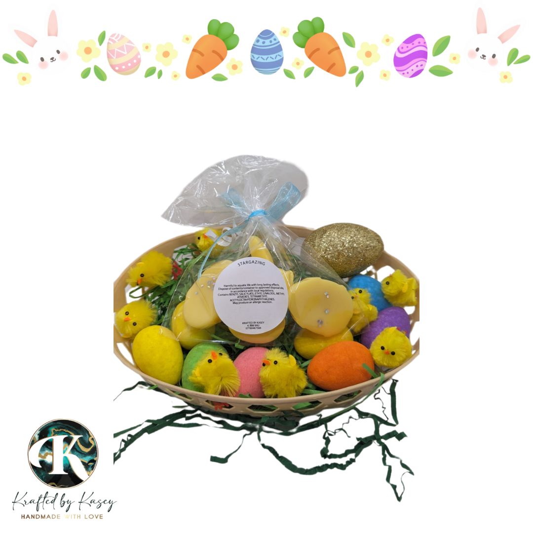 Wax Melt Easter Gift Bag