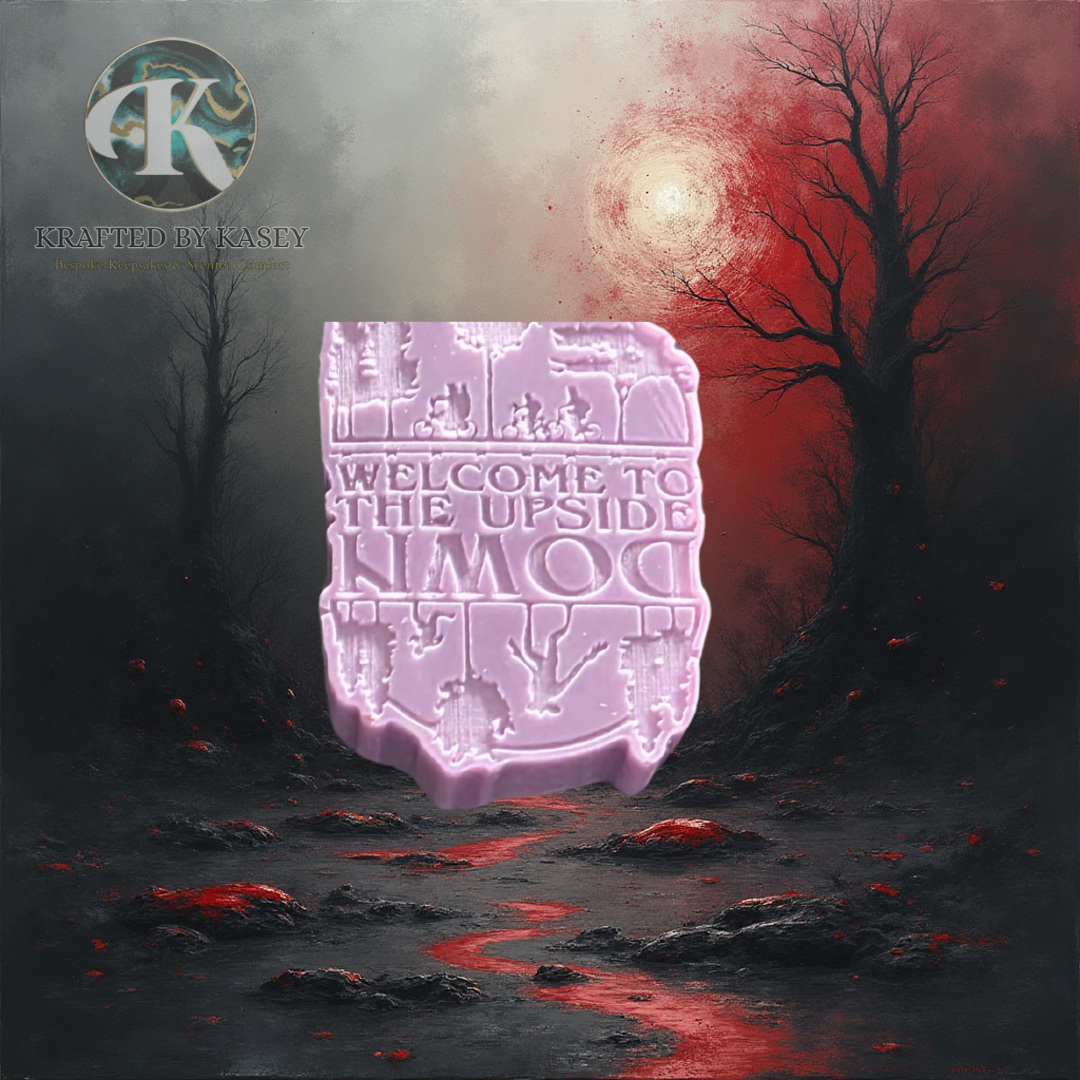 Welcome to the Upside Down