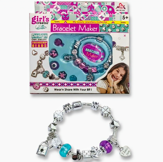 Charm Bracelet Making Creativity Kit