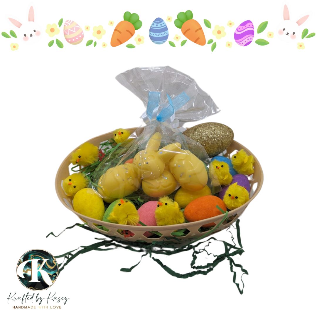 Wax Melt Easter Gift Bag